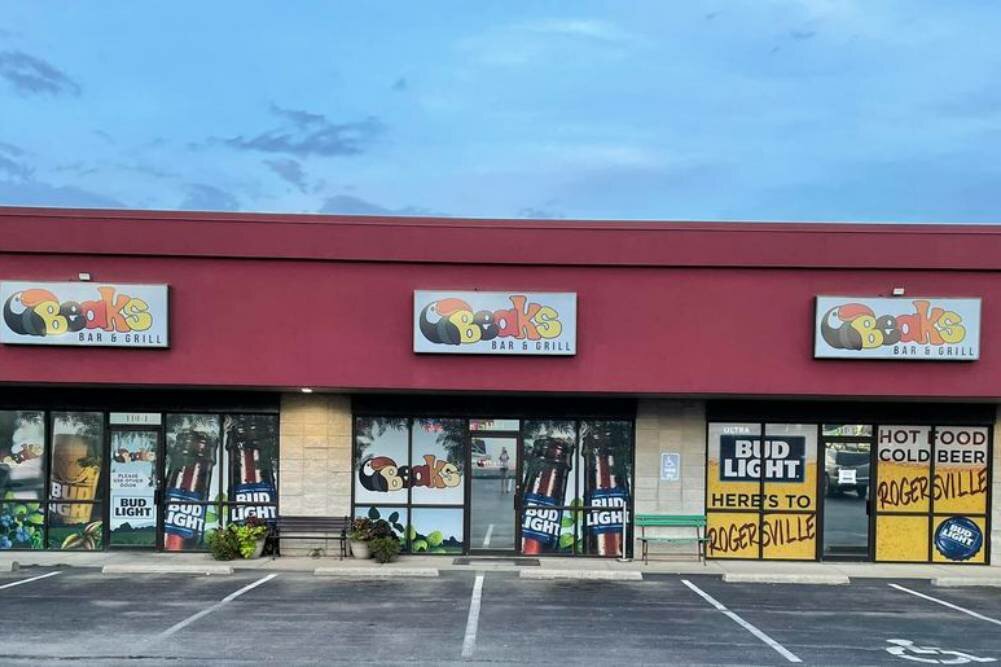 Beaks Bar & Grill has new owners as of December.