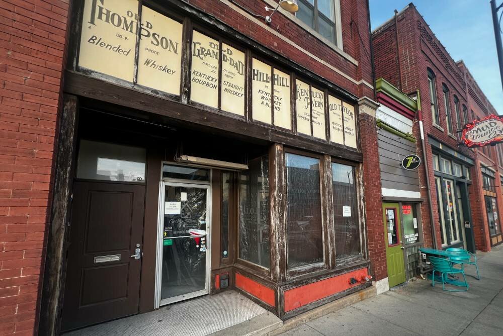 J.O.B. Public House is slated to return by mid-March.