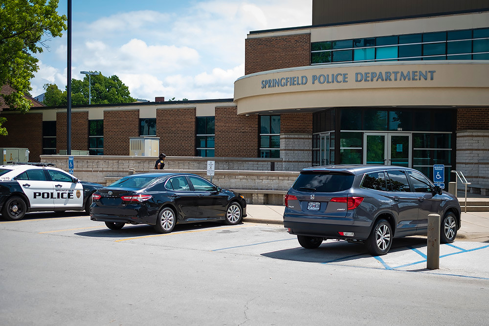 The Springfield Police Department reportedly is facing staffing shortages. 