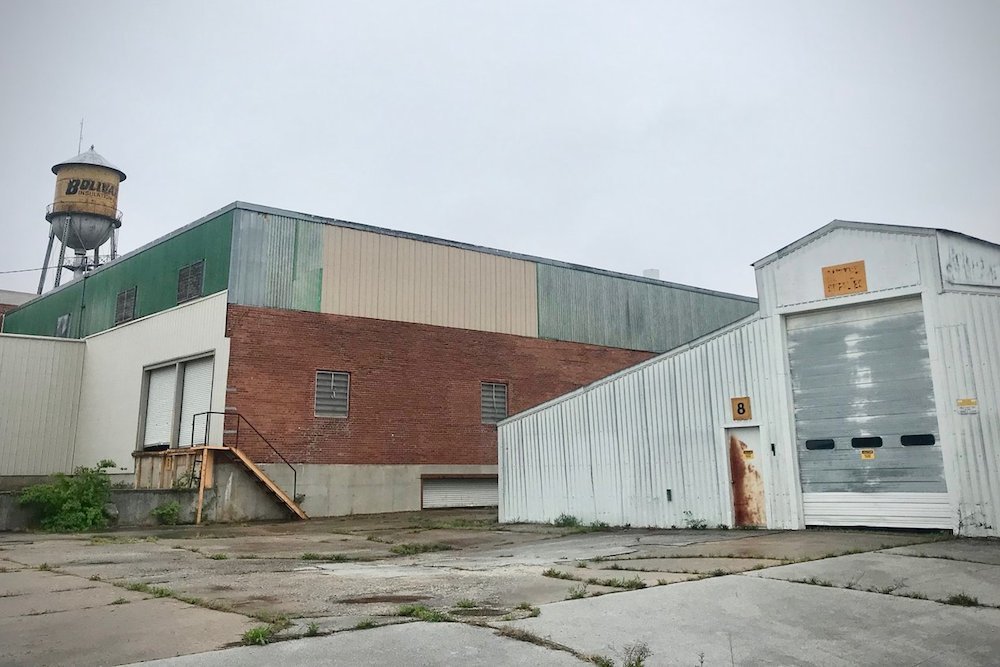 Hill City Church is working to finalize plans for the former Bolivar Insulation building.