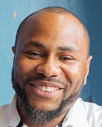"What they can do is hire someone whose job is to have minorities, women, underrepresented groups of people that they can actually get in the door and make them feel welcome.”
—Justyn Pippins of Minorities in Business, on a goal for employers seeking diversity in the workplace