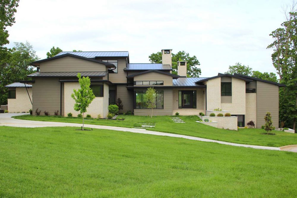 The Home Builders Association is known for its annual Parade of Homes. This $2 million home by King Built Properties was on the tour last year.