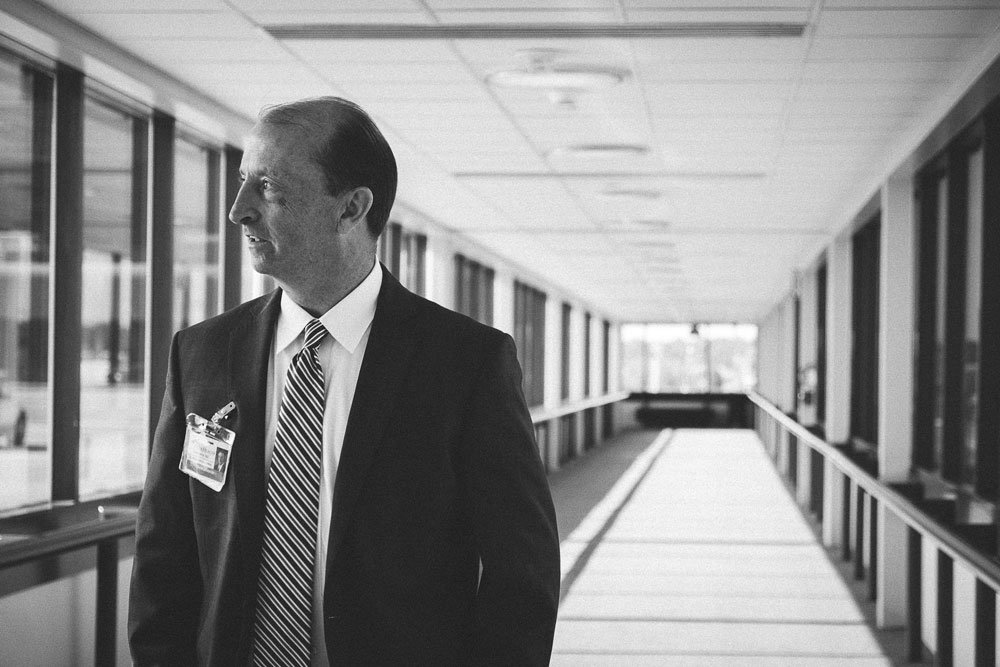 CoxHealth President and CEO Steve Edwards is retiring after leading the health system since 2012.