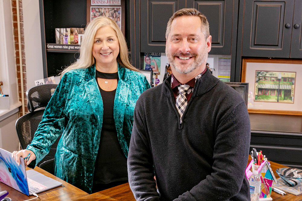 Jennifer Jackson, whose mother founded Springfield Business Journal, will stay on for two years before the sale to new publisher Marty Goodnight is complete.